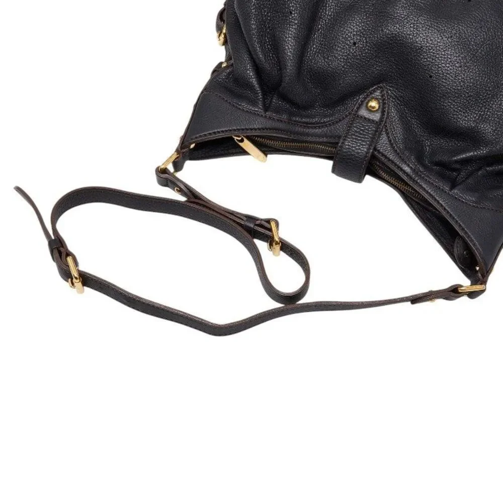 Louis Vuitton Monogram Mahina XS Shoulder Bag